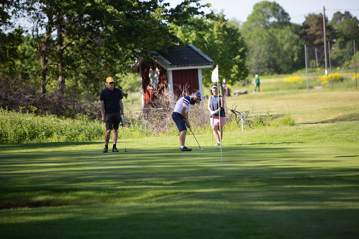 Välkommen till GolfStar Hässelby