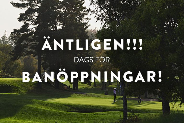 Nu är det äntligen säsongsstart!