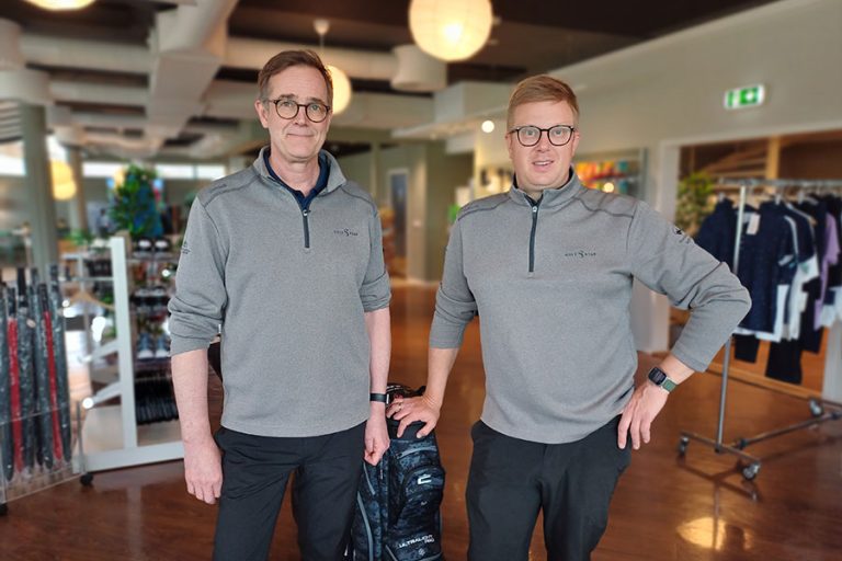 Nya franchisetagare på GolfStar Lindö!