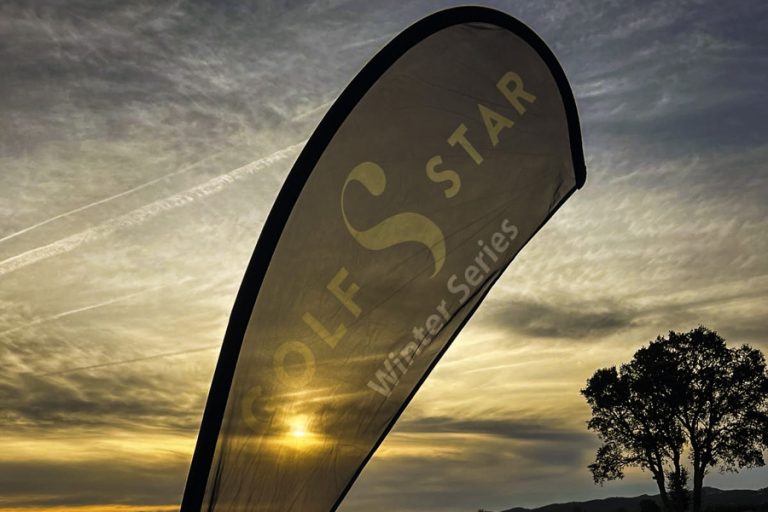 Nästa vecka startar GolfStar Winter Series