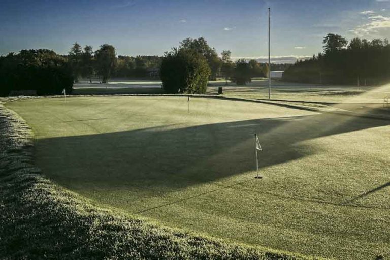 GolfStars banstängningar närmaste veckorna