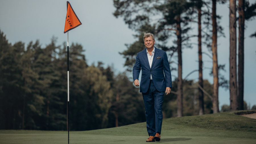 GolfStar Grundare Tony Trigell
