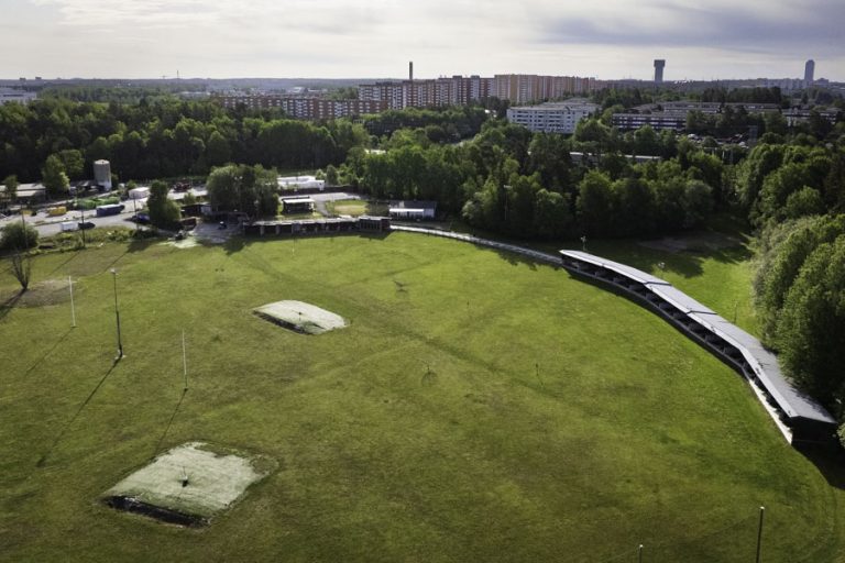 GolfStar tar över Kista Golfcenter
