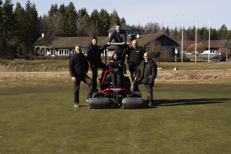 GolfStar Waxholm öppnar 31 mars