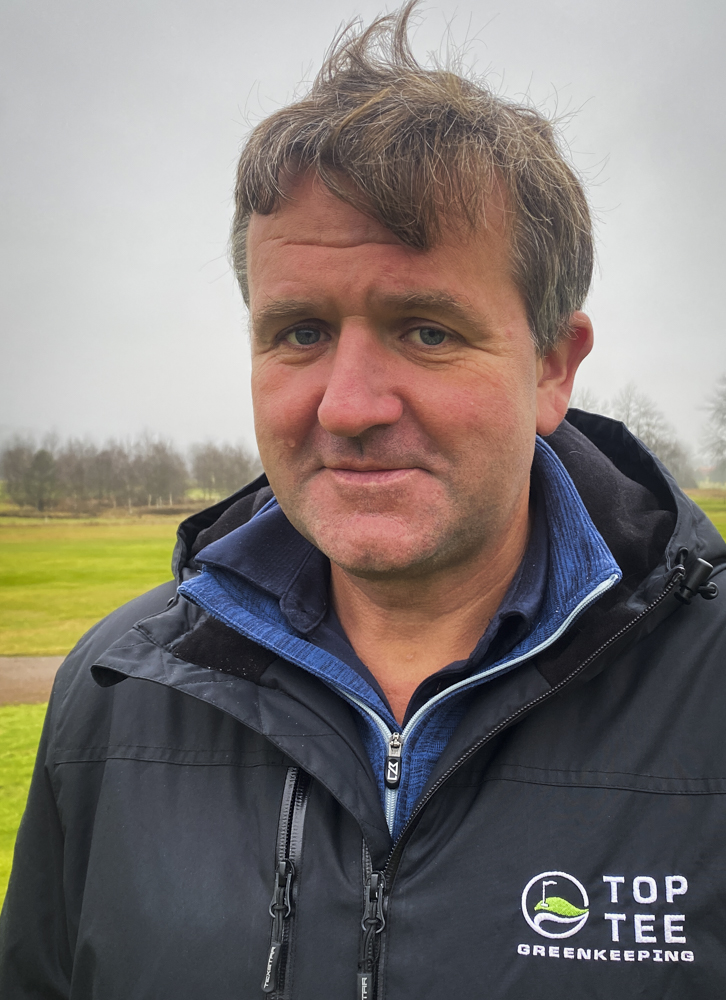 GolfStars banchef optimistisk inför säsongen.