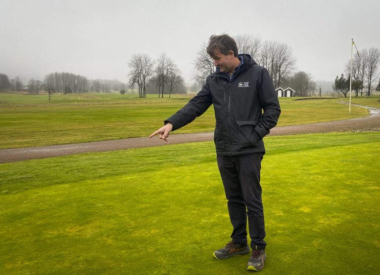 GolfStars banchef optimistisk inför säsongen