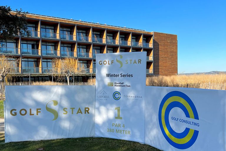 I morgon startar GolfStar Winter Series!