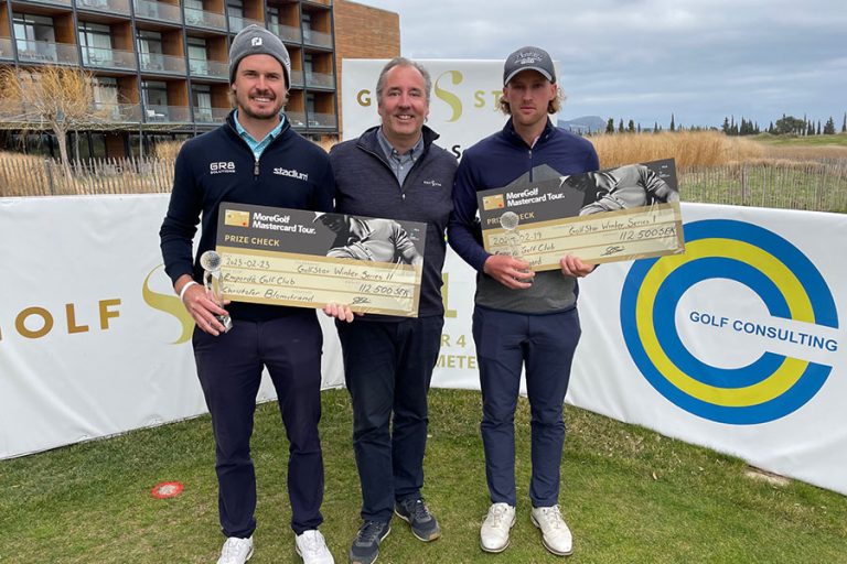 GolfStar Winter Series 2023 är avgjord!