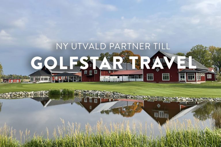GolfStar tecknar avtal med Orresta Golf & Konferens!