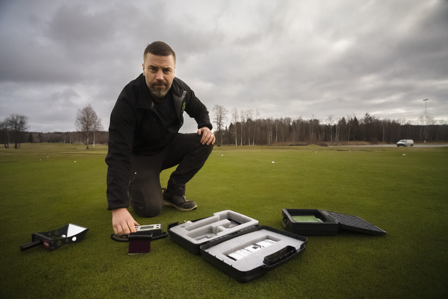 Pelle Gripenberg om öppning av golfbanor 2025