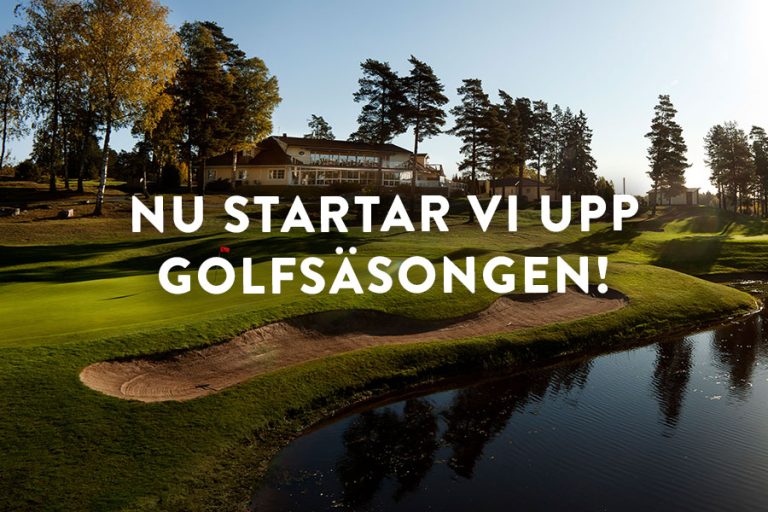 Kommande banöppningar!