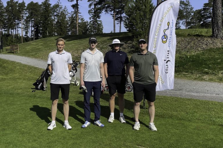 Tredje deltävlingen på GolfStar Travel goes Costa Daurada touren avgjord 