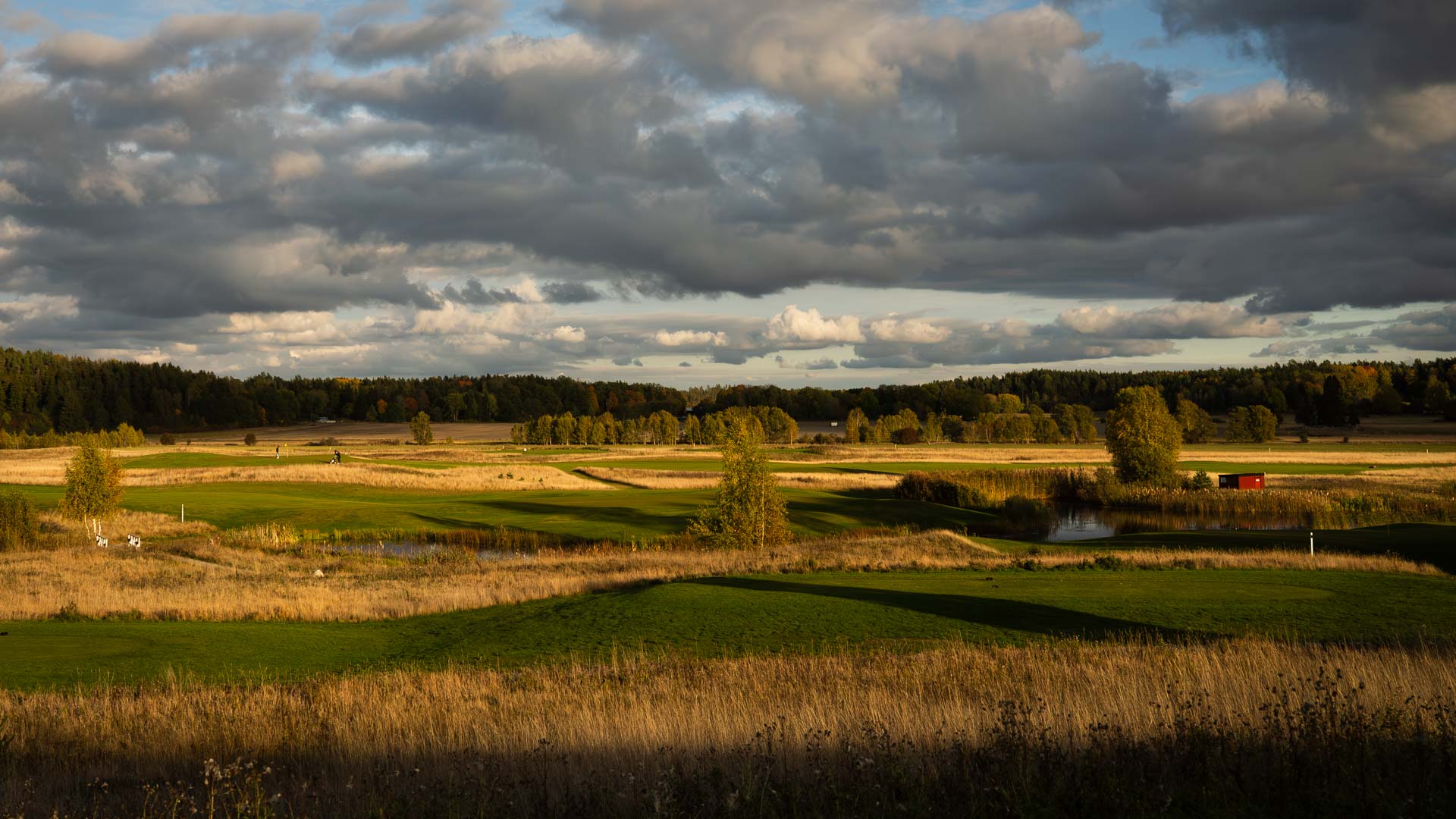 GolfStar Bodaholm banan_