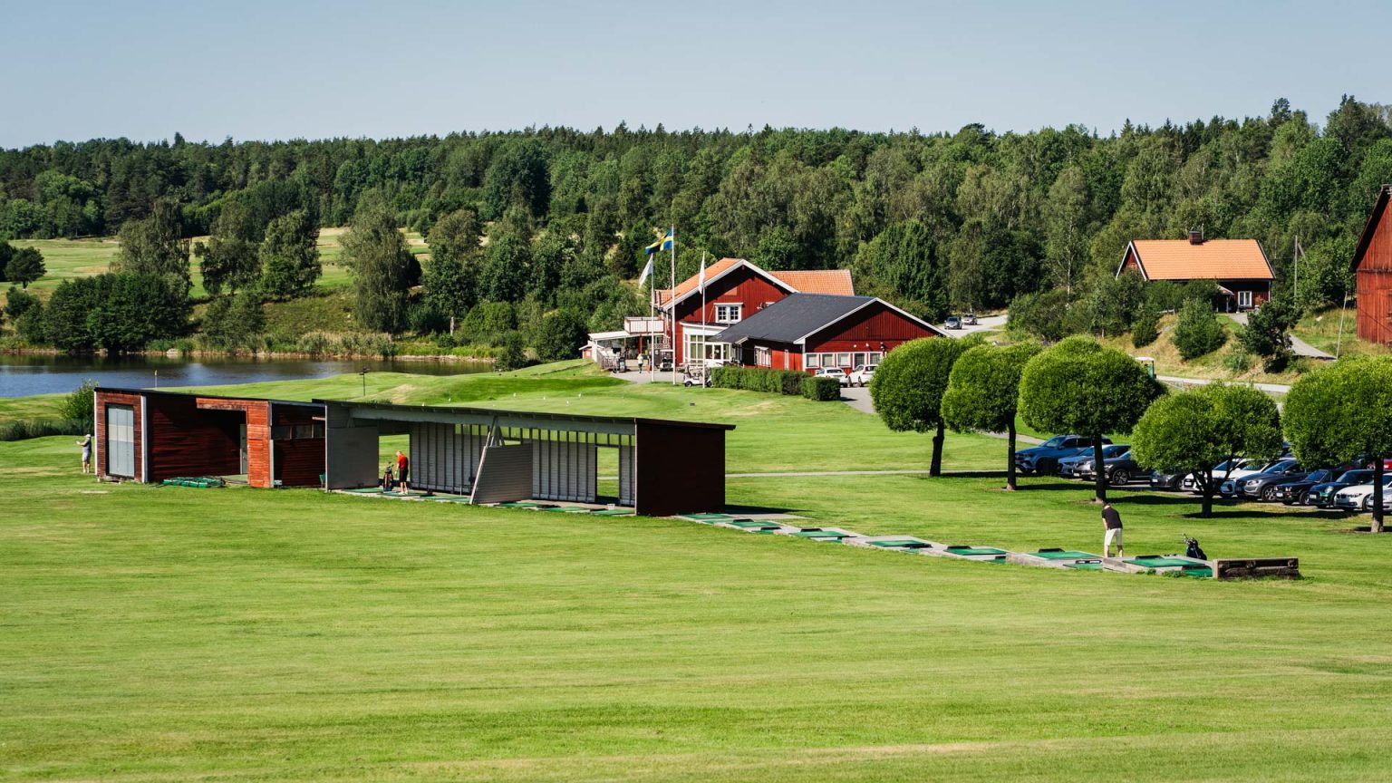 GolfStar Brollsta range