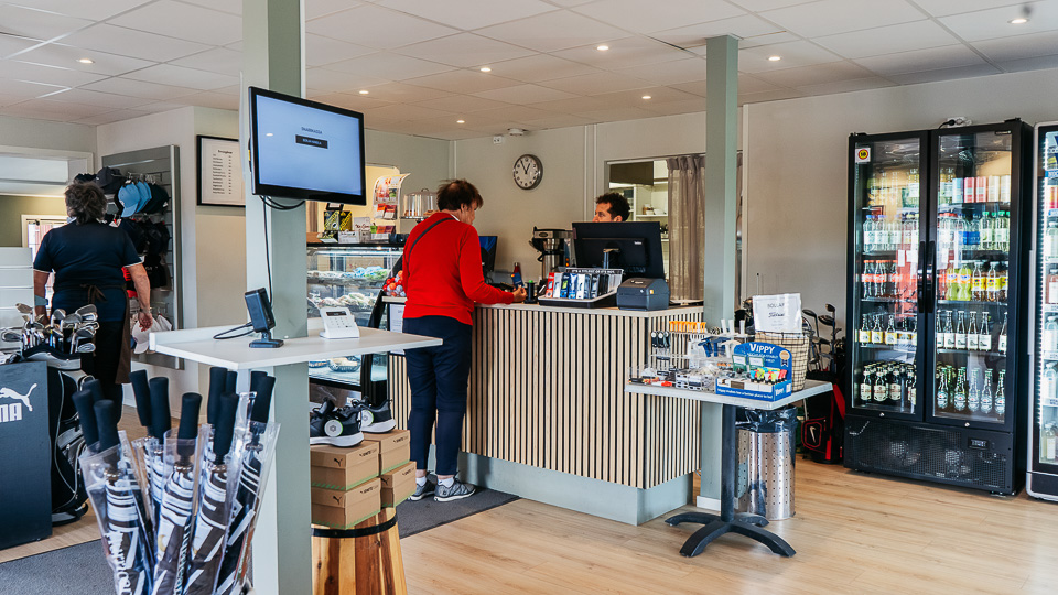 GolfStar Bromma Shoppen