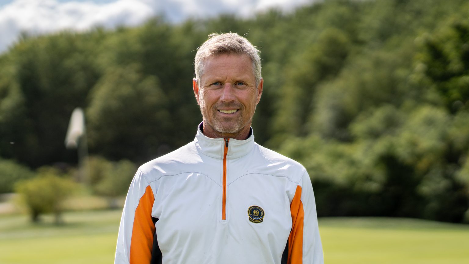 GolfStar Bromma Tränare Johan Almgren