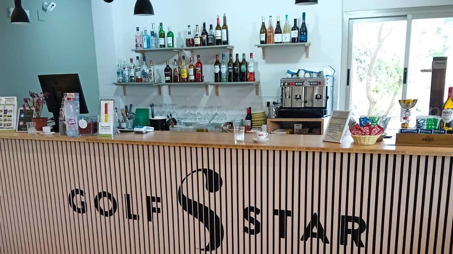 GolfStar Cambrils Shoppen