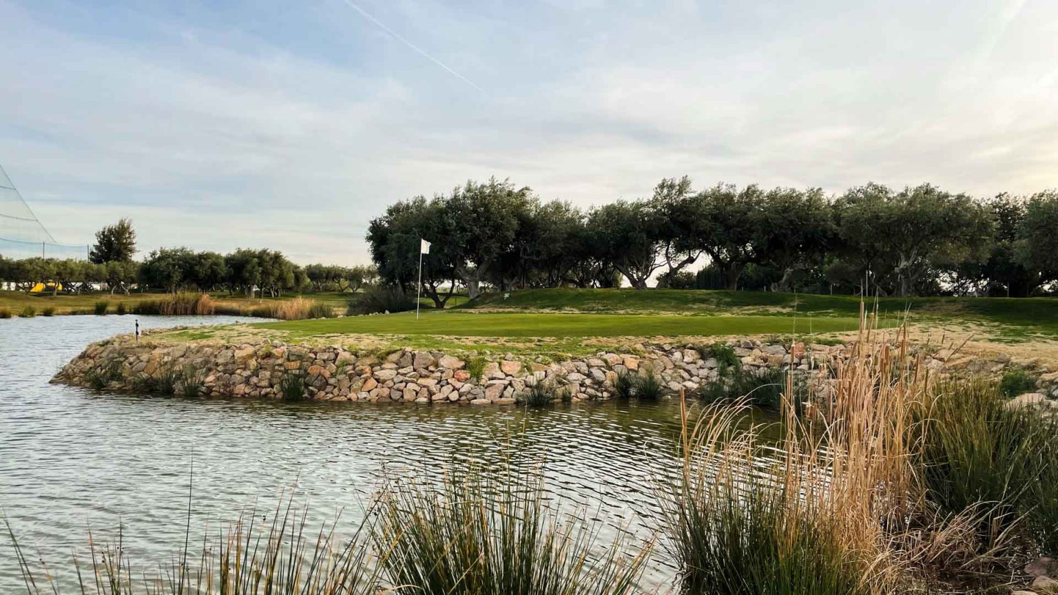 GolfStar Cambrils bana