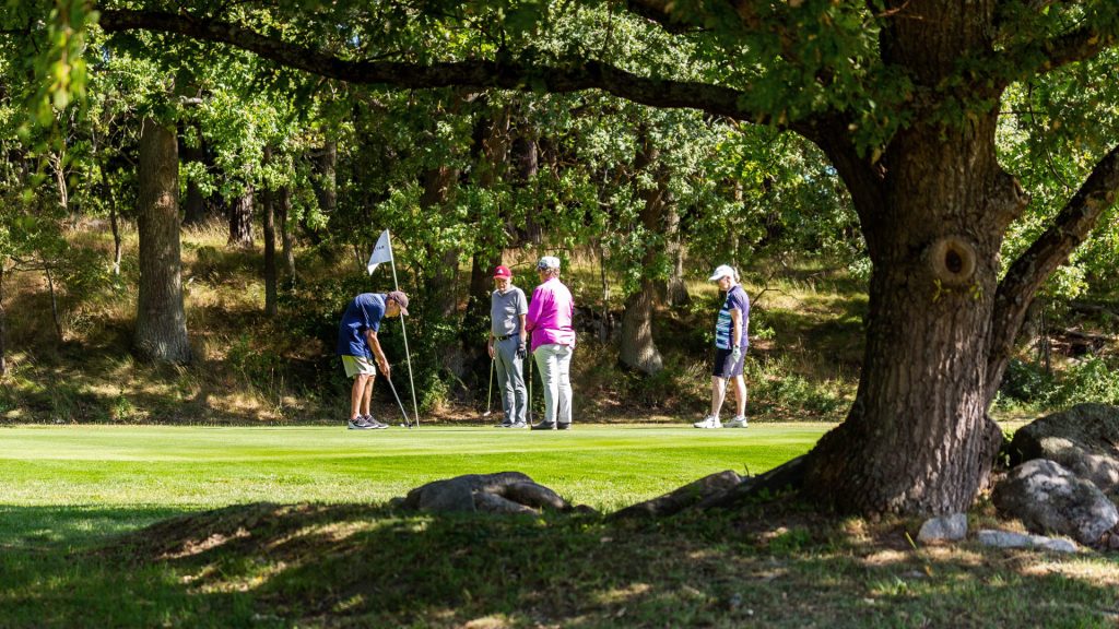 GolfStar Hässelby Banan