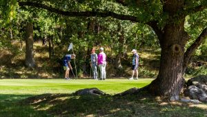GolfStar Hässelby Banan