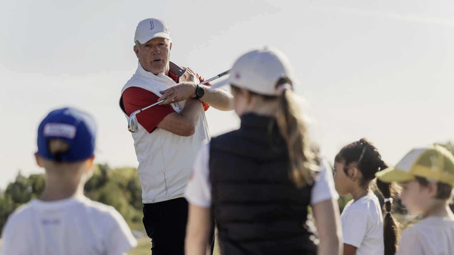 GolfStar Hässelby Pro Jan Ivar Johansson