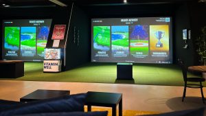 GolfStar Indoor öppnar 27 oktober för säsongen