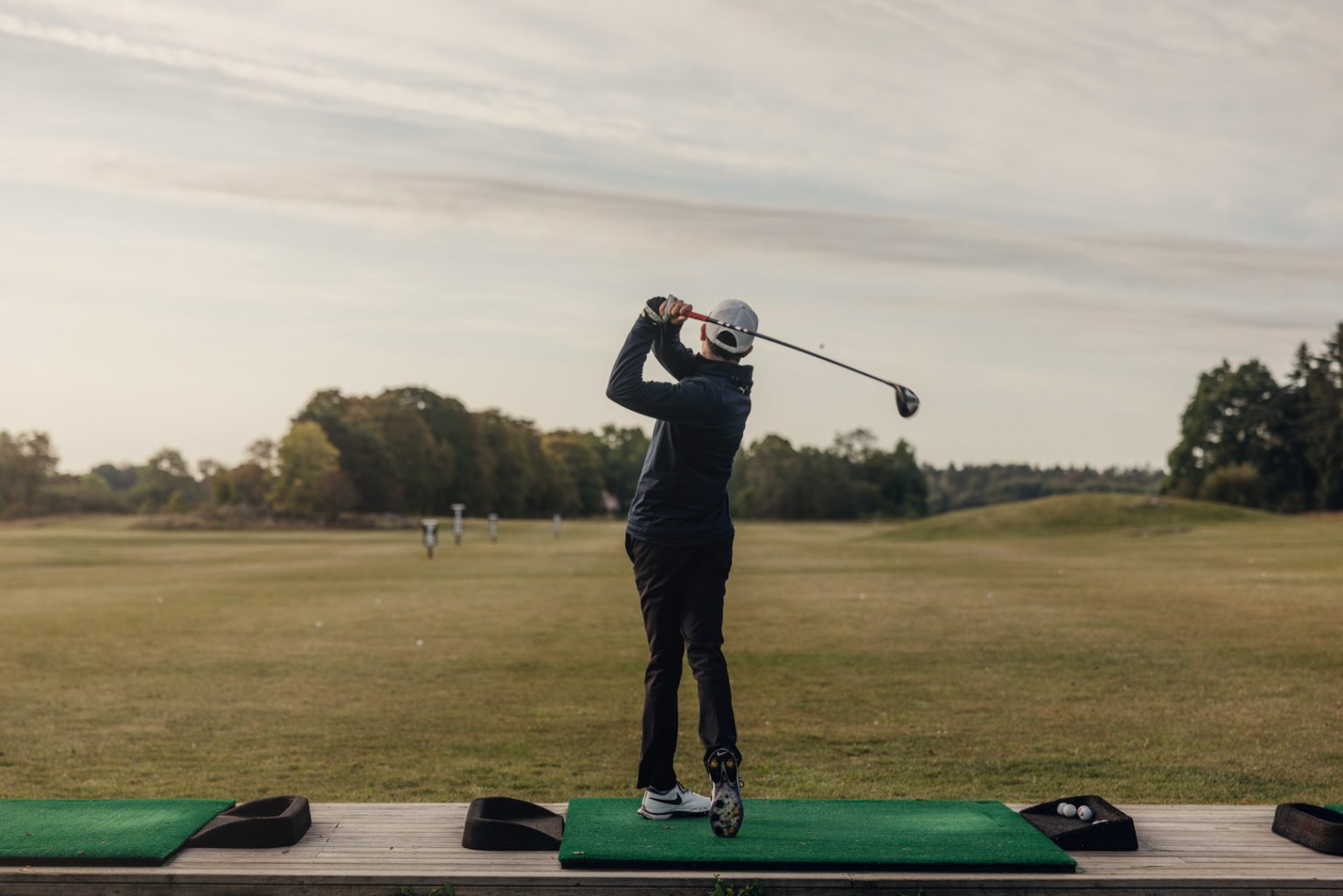 GolfStar International Range