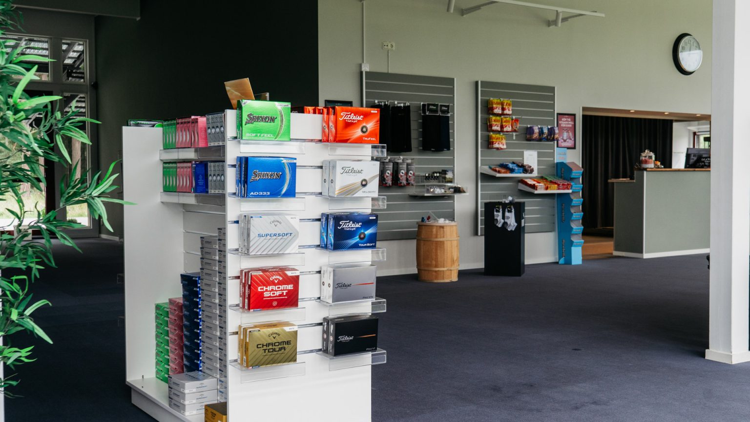 GolfStar International Shoppen