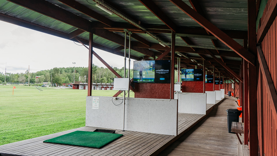 GolfStar Kista Träningsanläggning