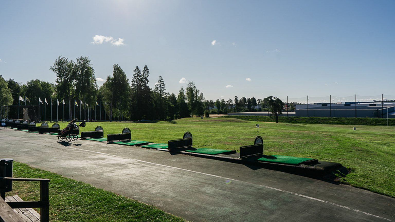 GolfStar Kungsängen Range