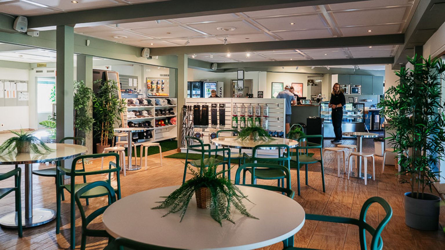 GolfStar Kungsängen Shoppen