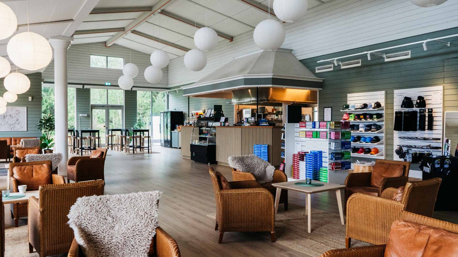 GolfStar Kyssinge Shoppen