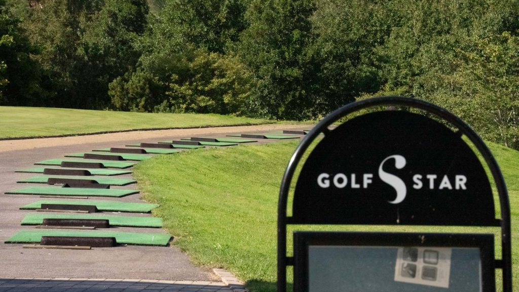 GolfStar Lunna range