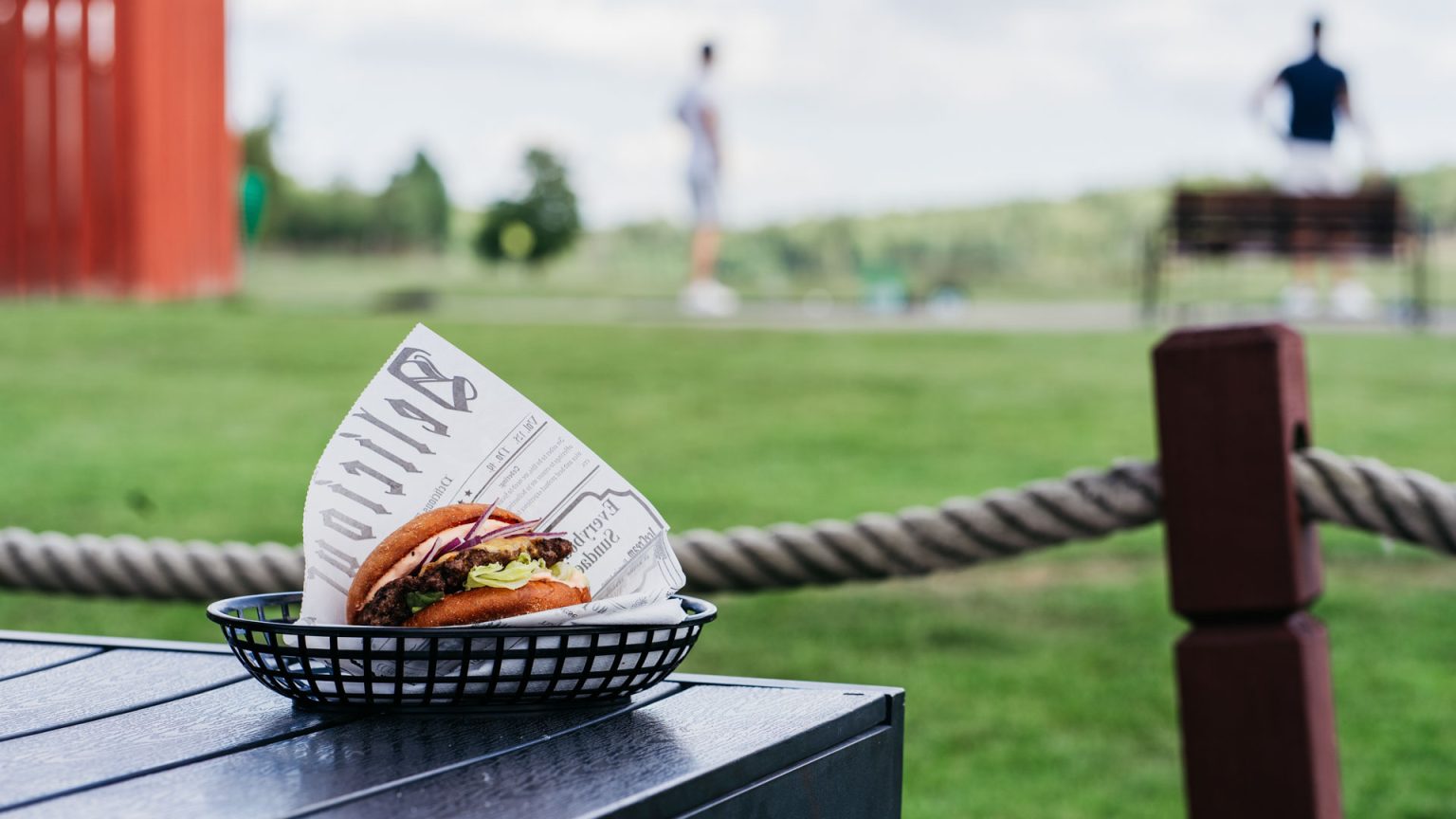 GolfStar Riksten restaurang