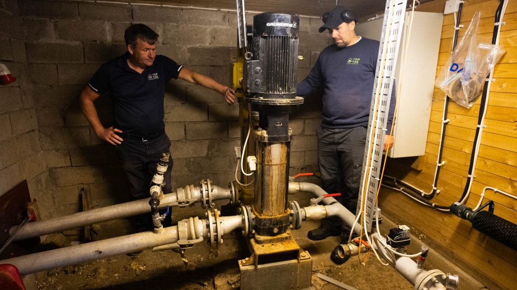 GolfStar Stannum renovering status september 2025