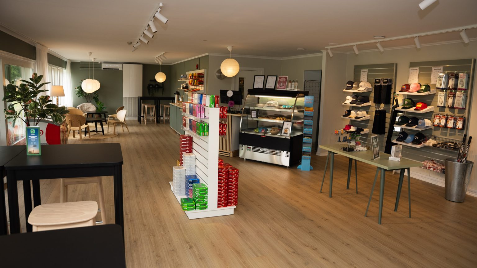 GolfStar Stannum Shoppen