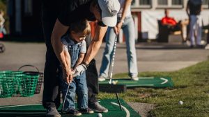 GolfStar Trendbrott inom golfen
