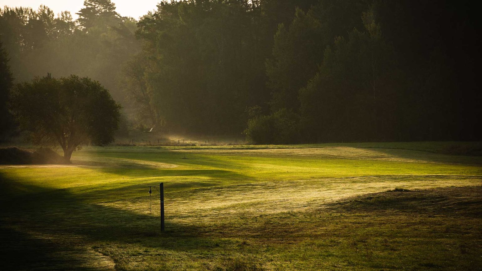 GolfStar Waxholm bana
