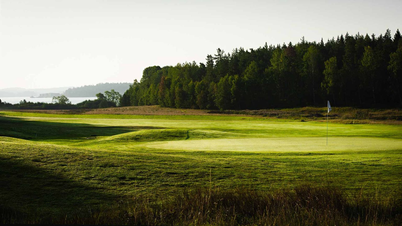 GolfStar Waxholm bana
