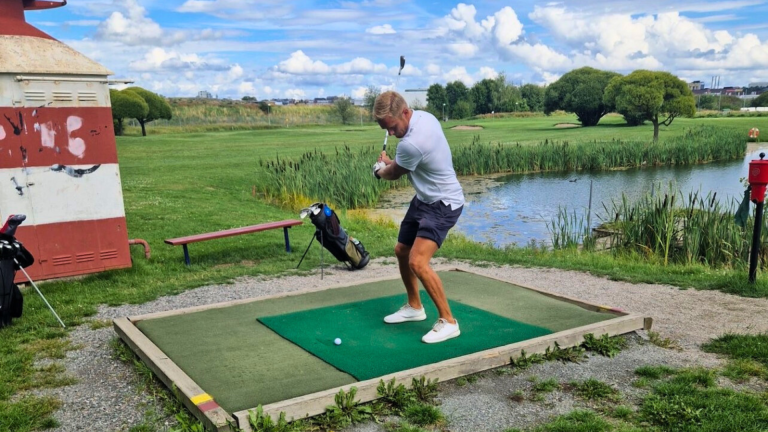 Alex Ydstie vinner den fjärde veckans Stay & Play-paket!