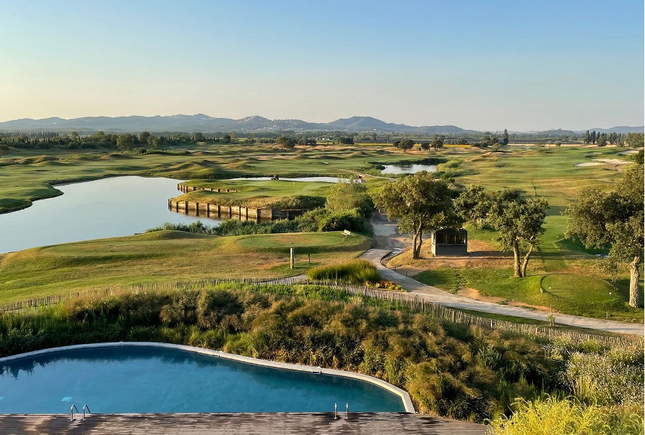 Emborda Golf med GolfStar