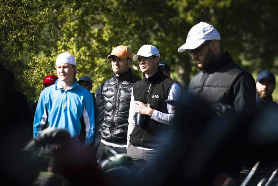 GolfStar Företag