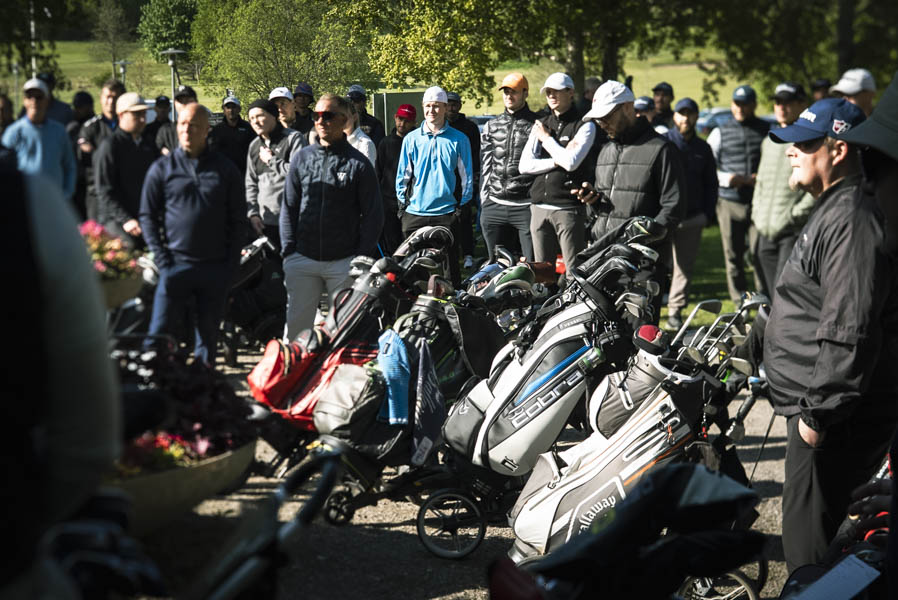 GolfStar Företag