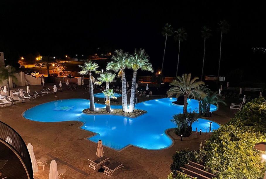 La Sella Golf Resport & Spa med GolfStar