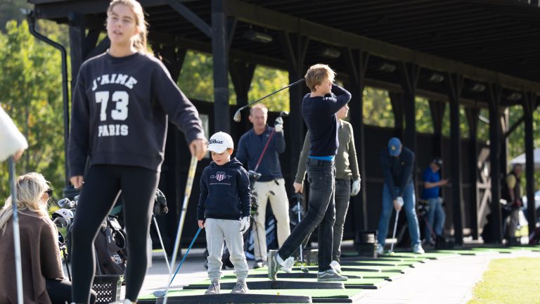 Golf förlänger livet med fem år visar ny forskning