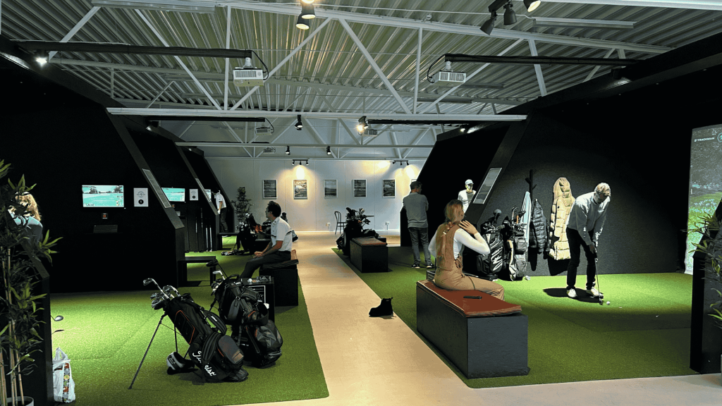 GolfStar Indoor jul 2025