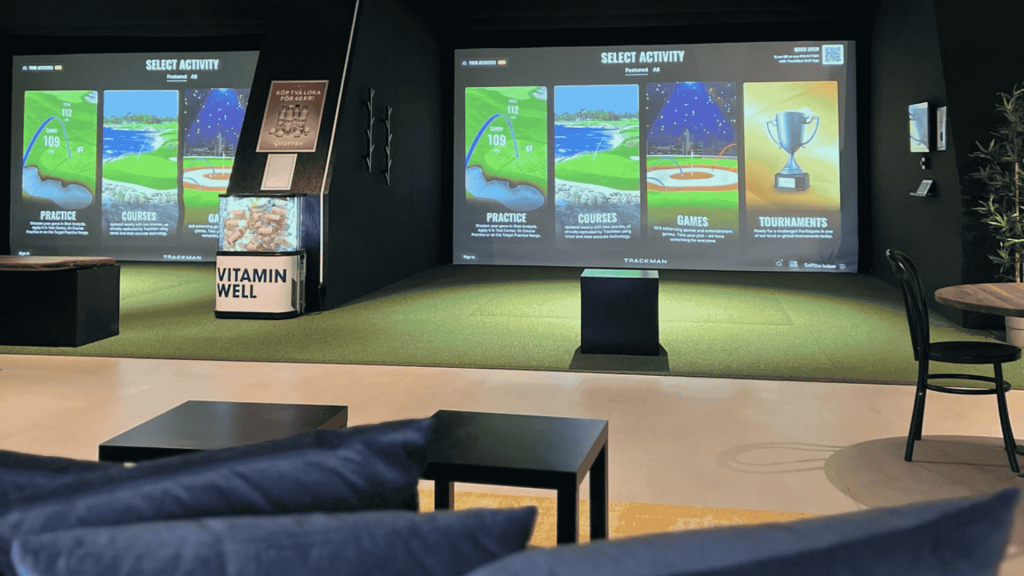 GolfStar Indoor jul 2025