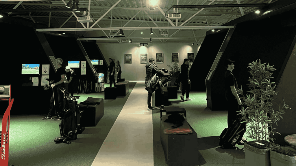 GolfStar Indoor jul 2025