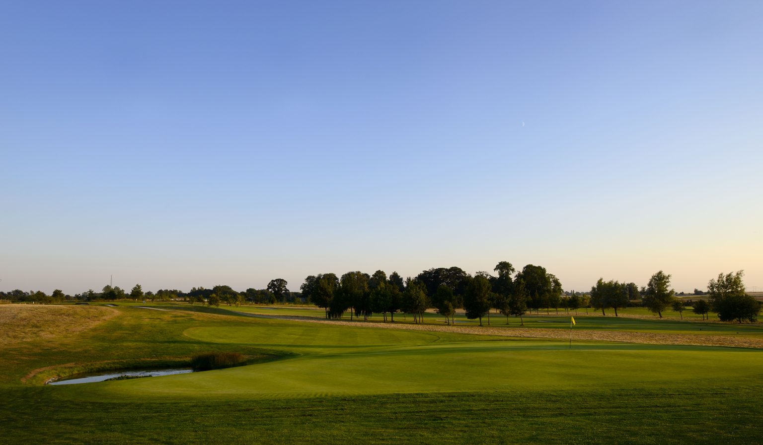 Hål 6 Sofiedal Södra