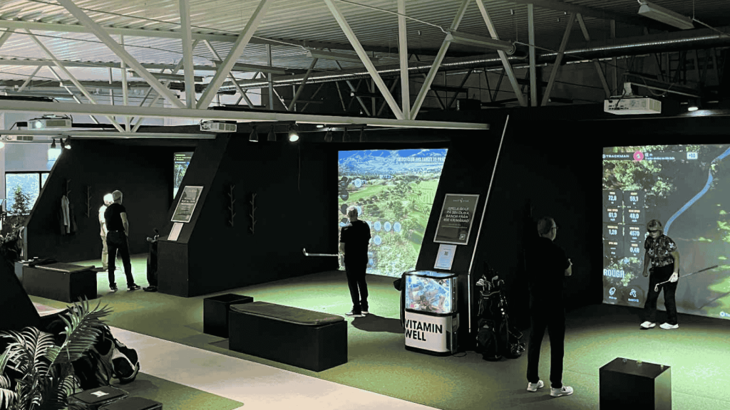 GolfStar Indoor jul 2025